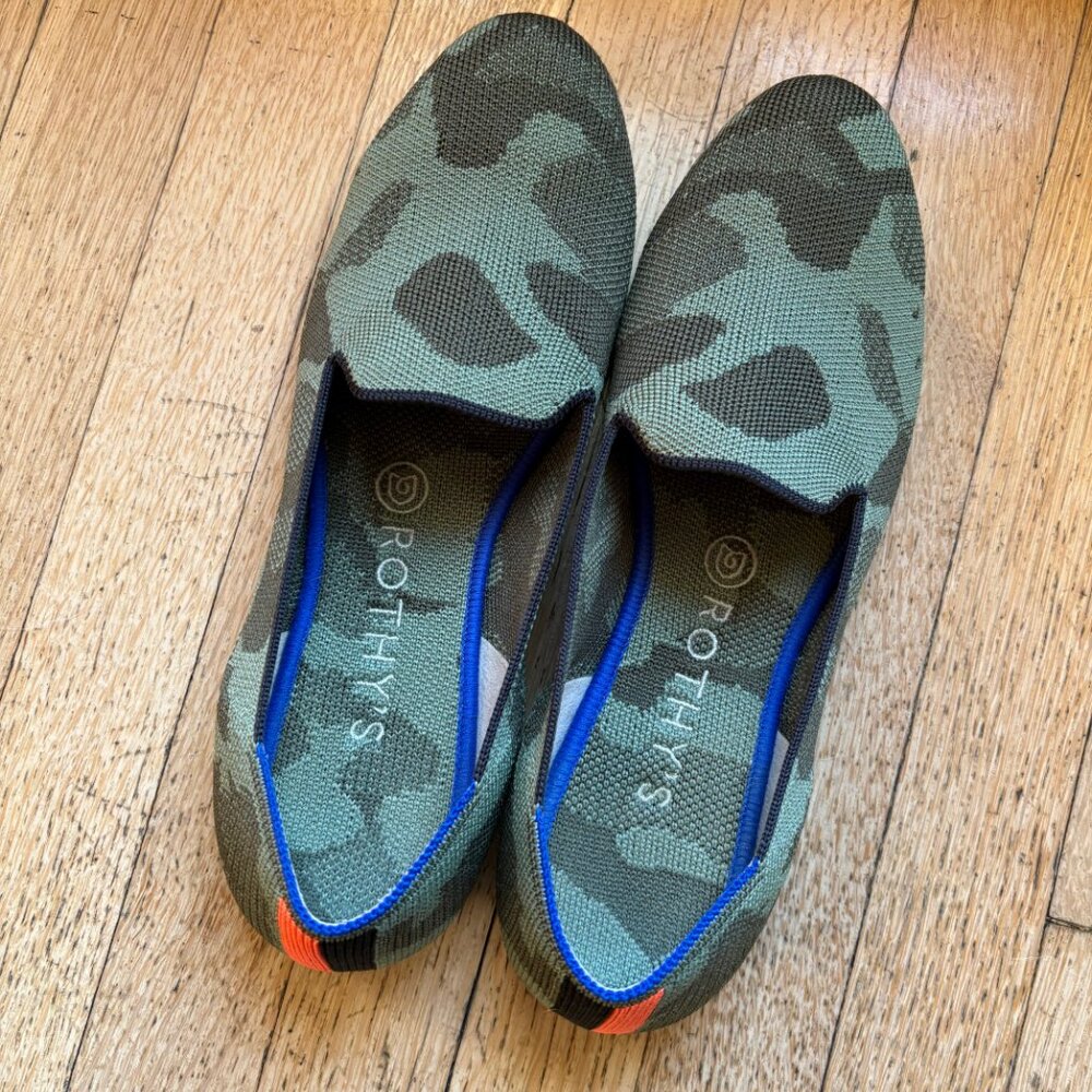 Rothy's Lounge Loafer